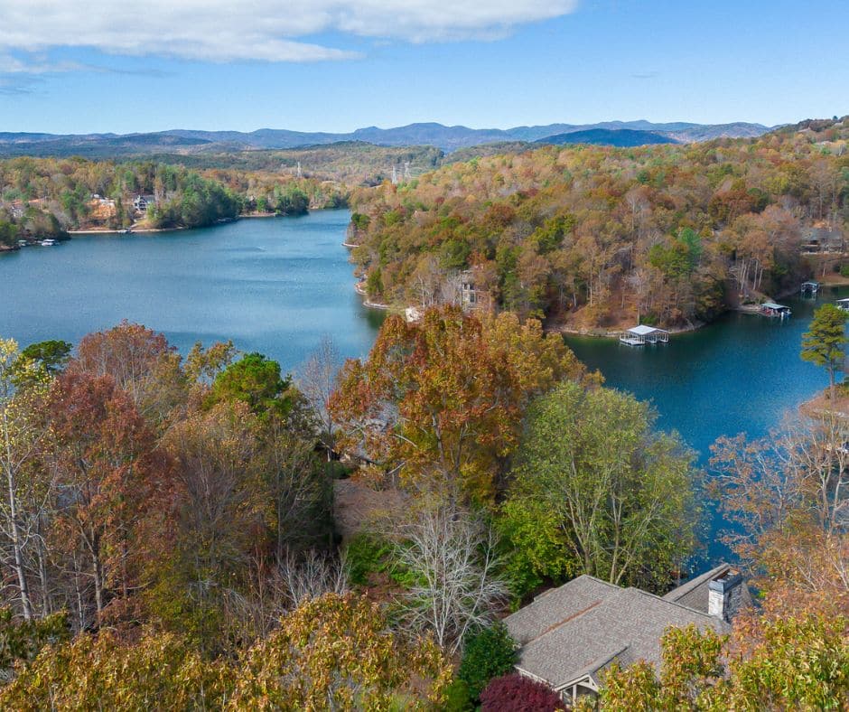 Protecting the Shores of Lake Keowee